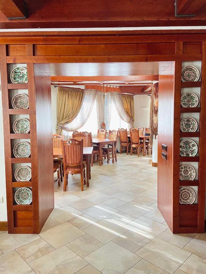 ירמכה Gerdan Hotel מראה חיצוני תמונה