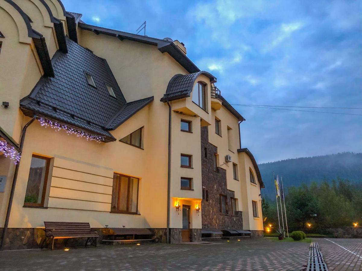 ירמכה Gerdan Hotel מראה חיצוני תמונה