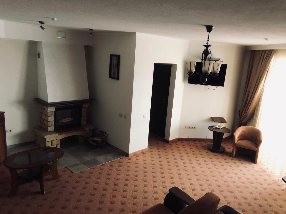 ירמכה Gerdan Hotel מראה חיצוני תמונה